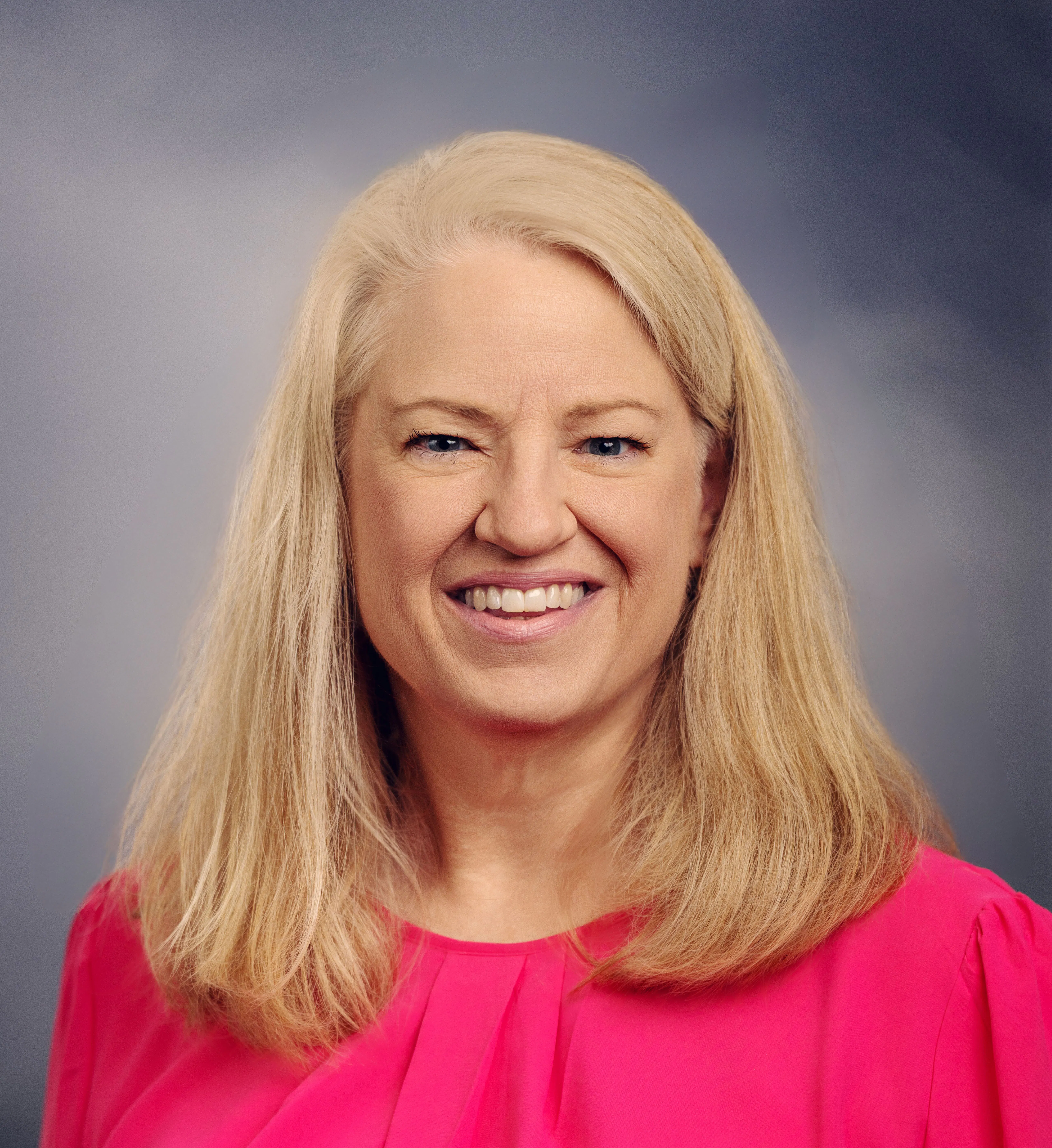 Team member, Karen Geldert