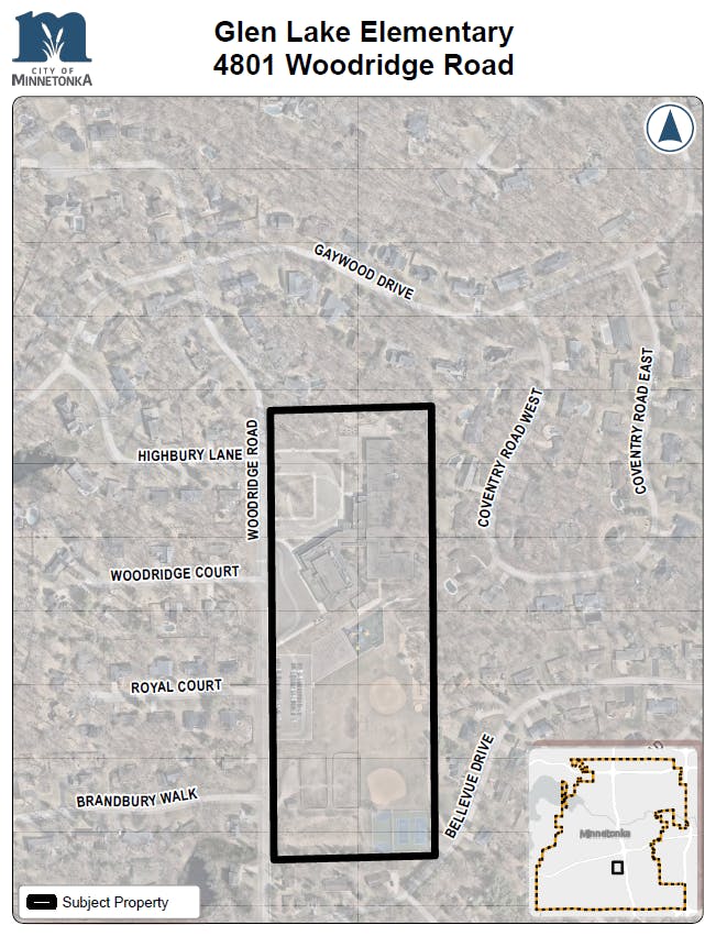 Project Location Map