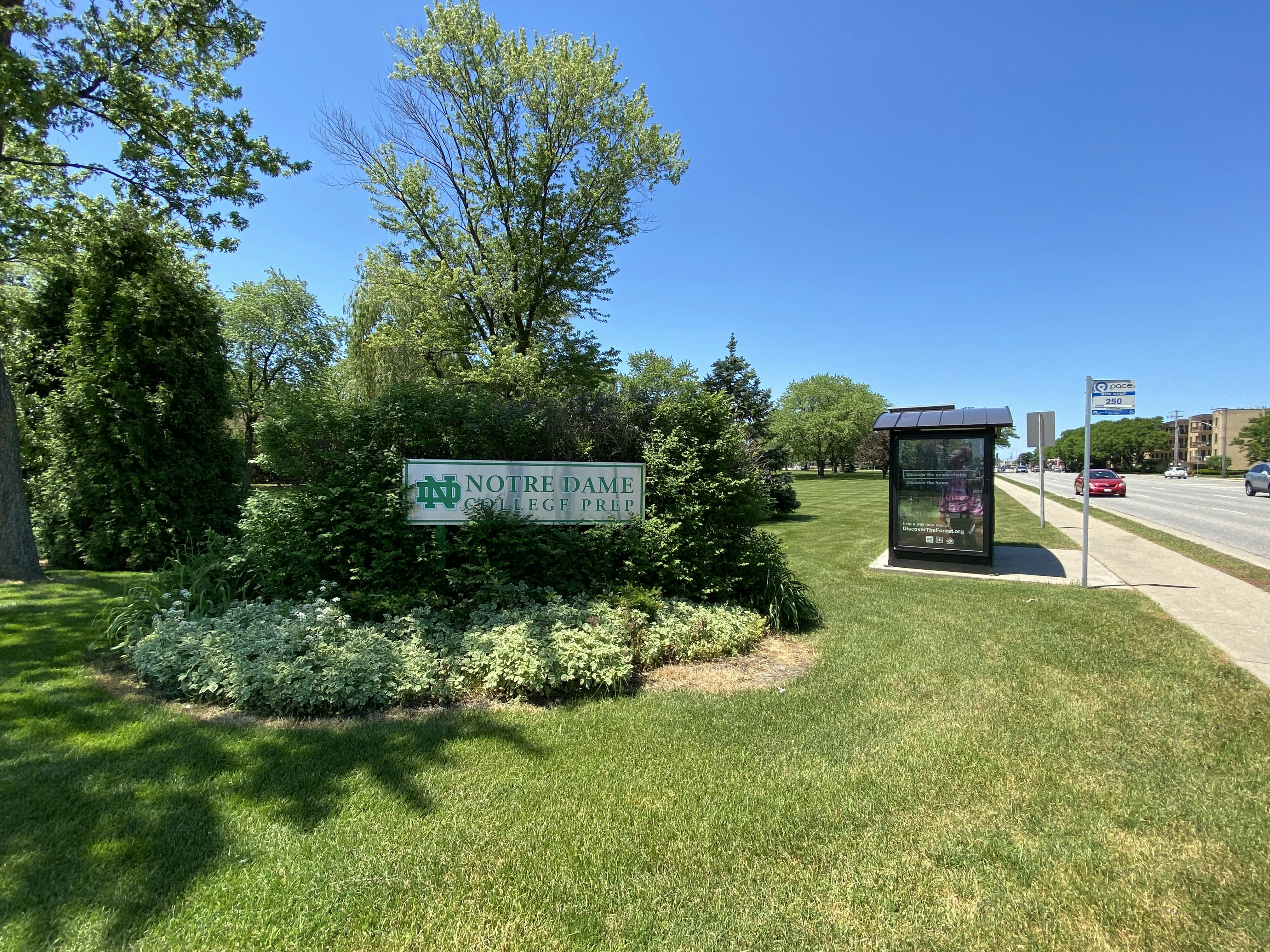 Village Fieldwork Photos Niles 2040 Comprehensive Plan Niles 2040