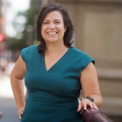 Team member, Erin Aleman