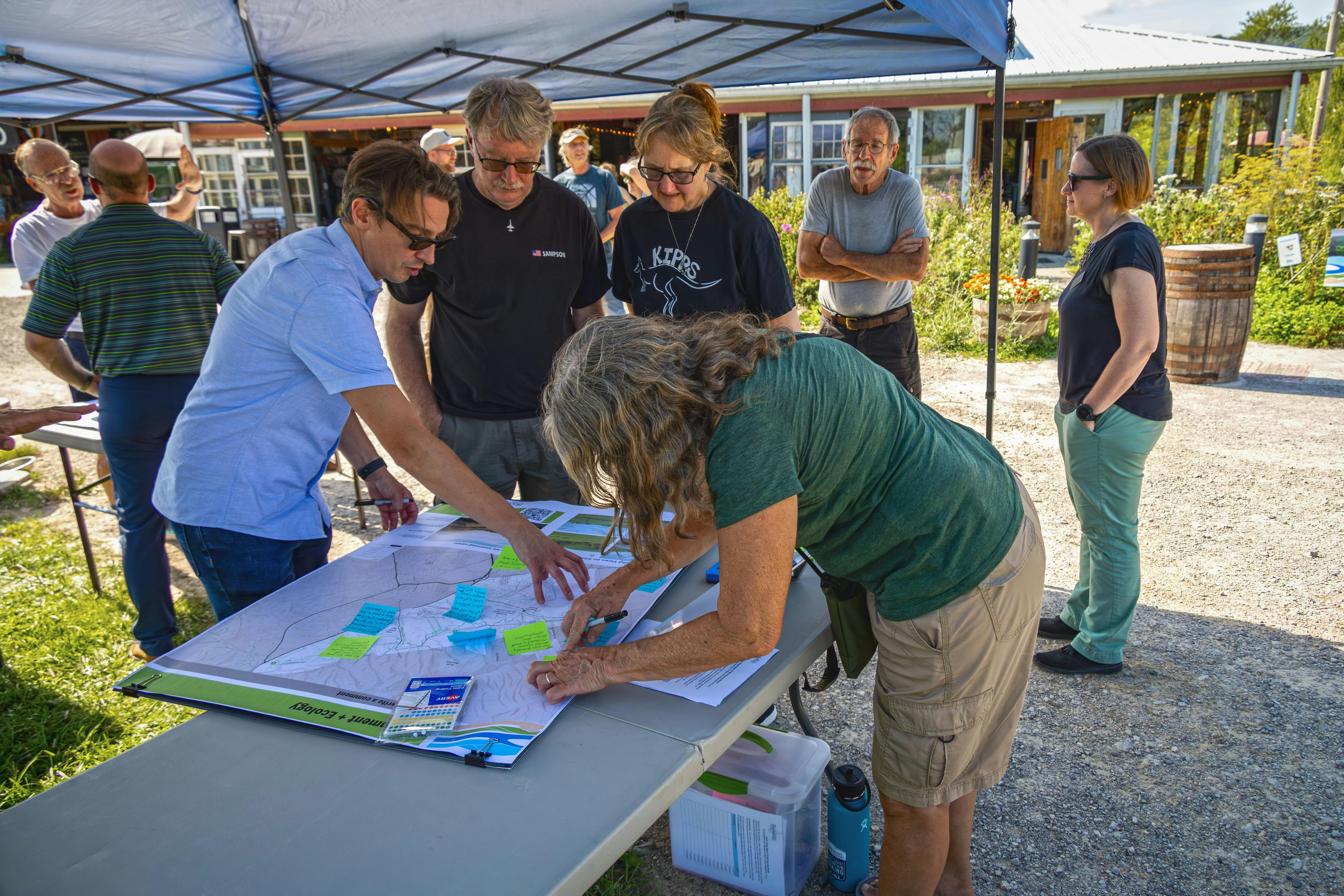 Brews in the Basin Pop Up event at Rising Silo Brewery, hosted 8/1/24