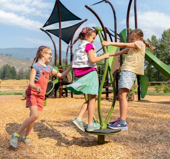 Standing Spinner