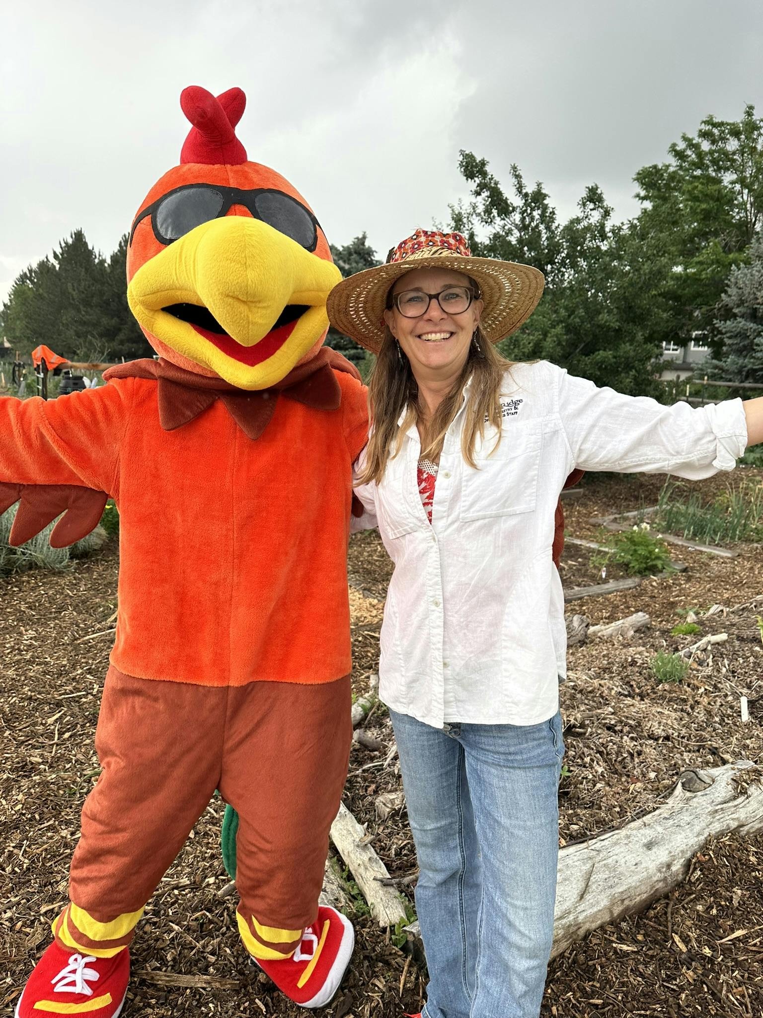 Team member, Yy (Krystyn) Dennis
