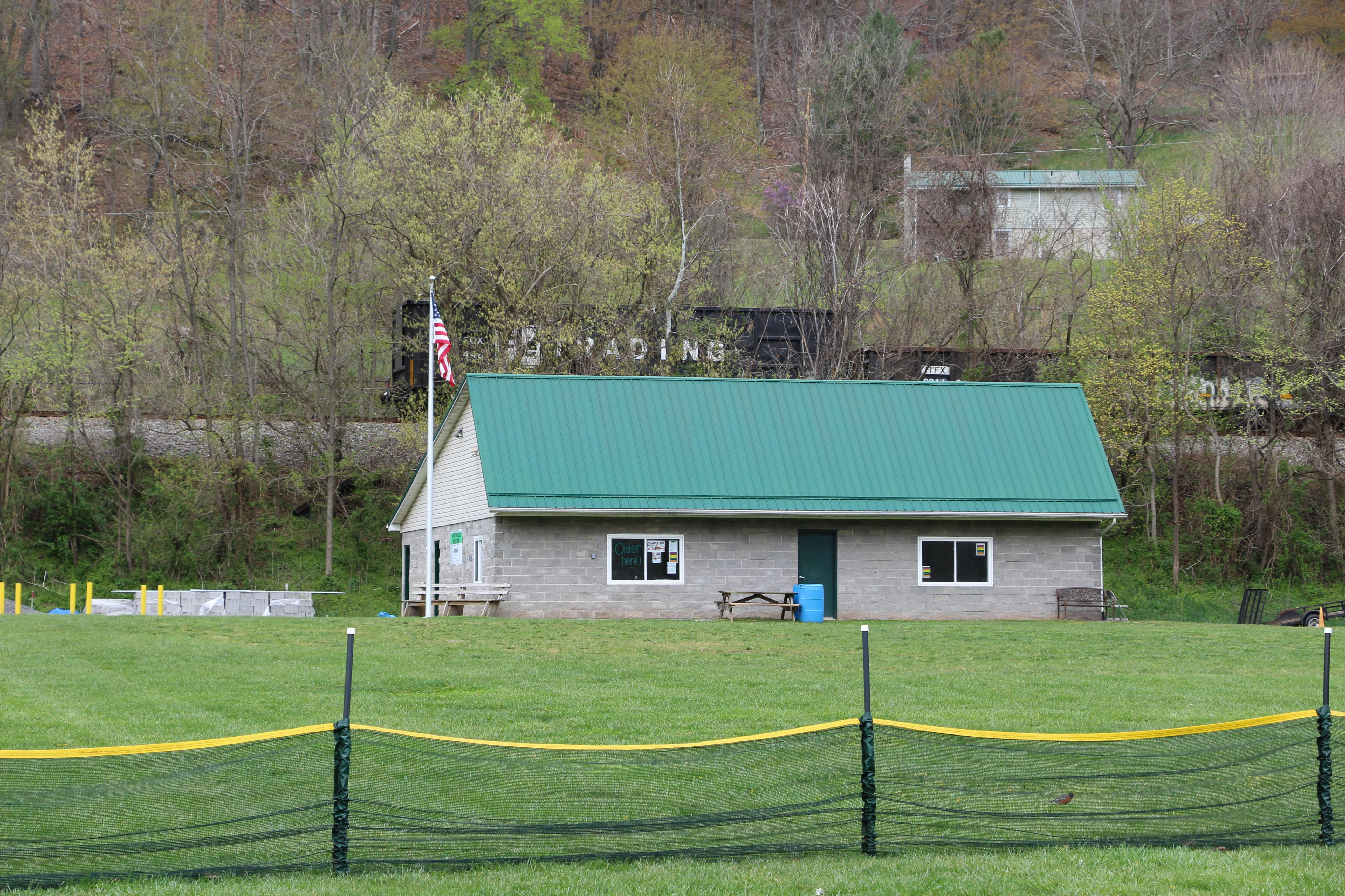 Lurich Road Facilities