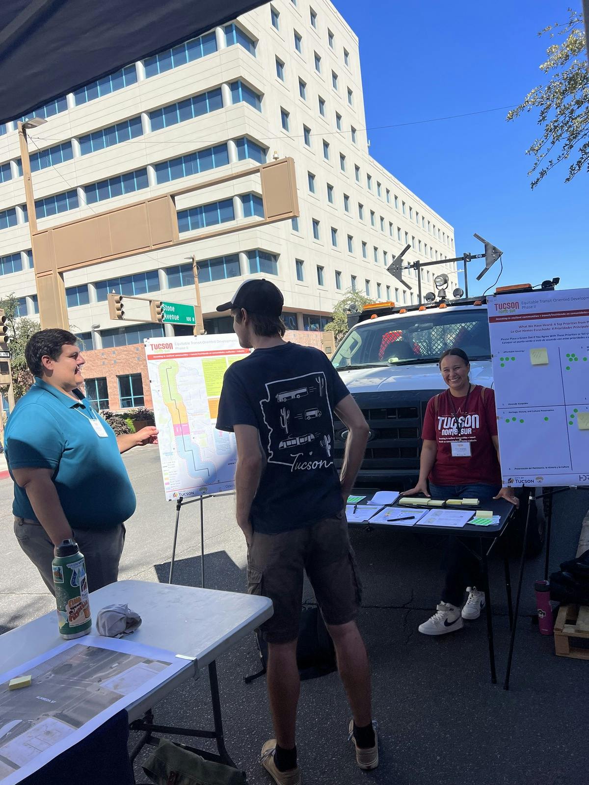 Tucson Park(ing) Day