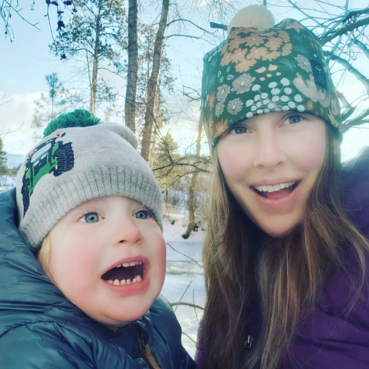 Team member, Anna Sheroke