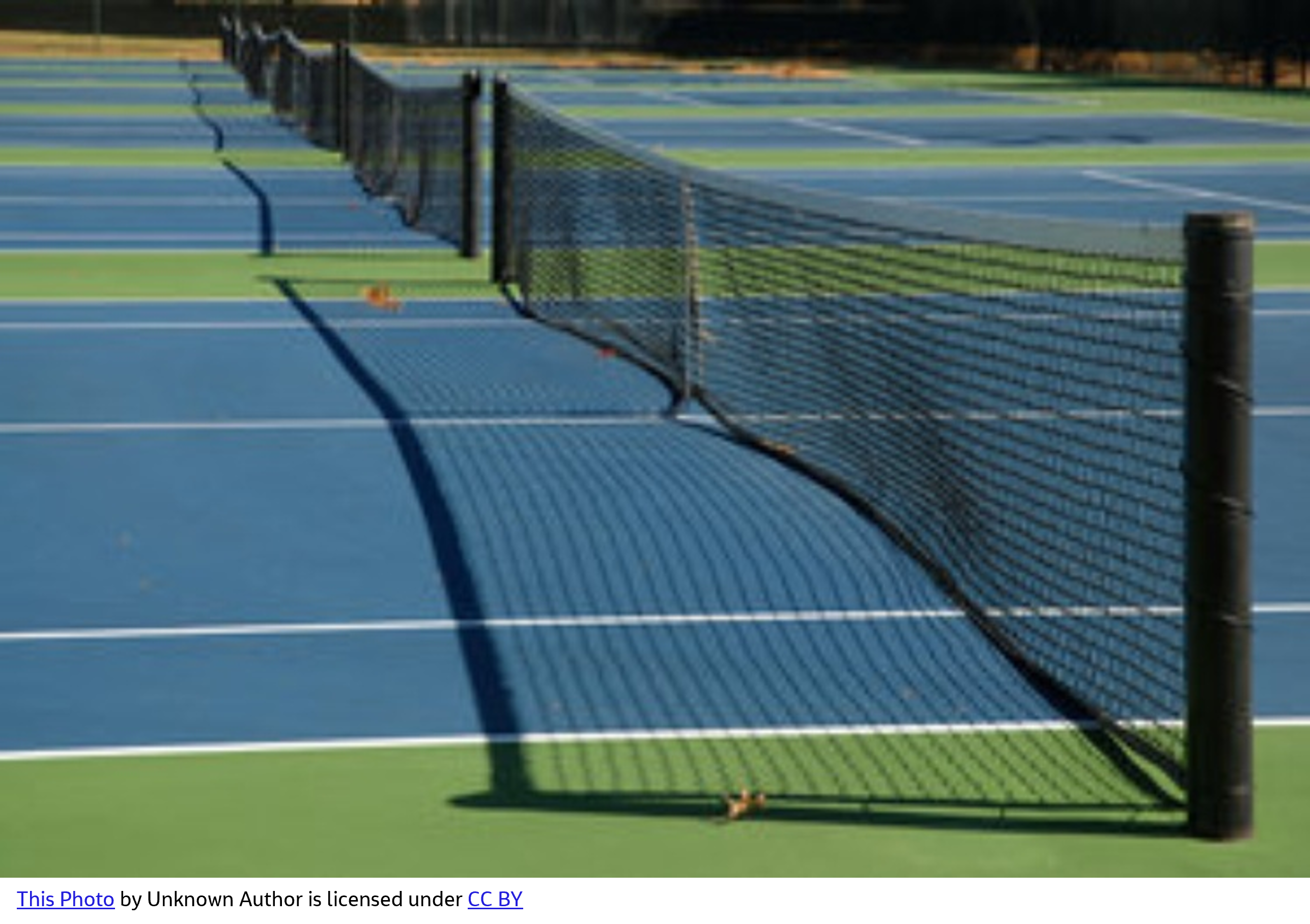 Tennis Court Resurfacing & Pickleball Conversion