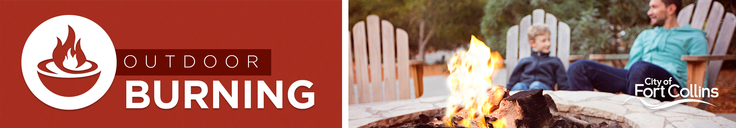 Outdoor Residential Wood Burning