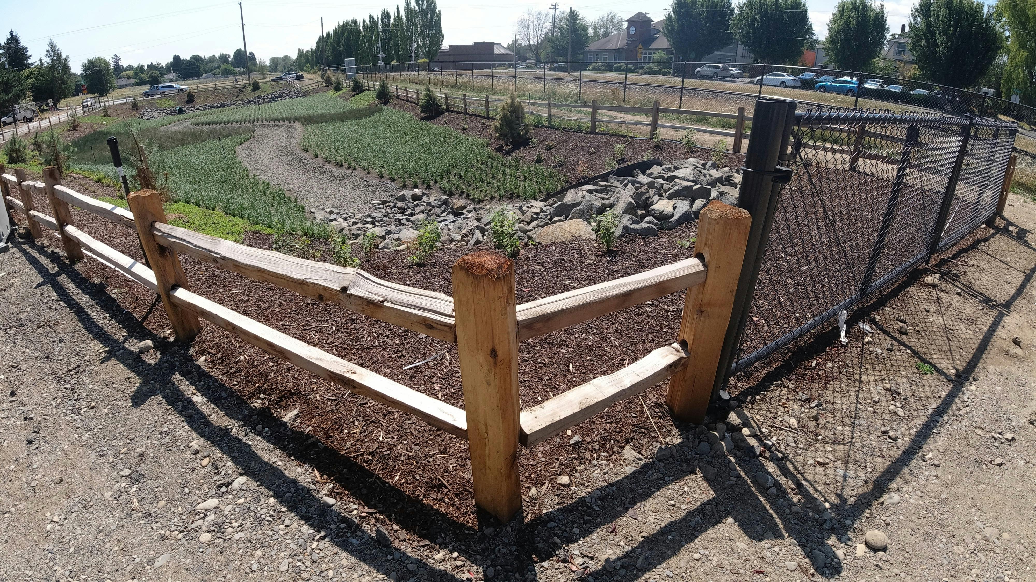 Meek Street Stormwater Pipeline