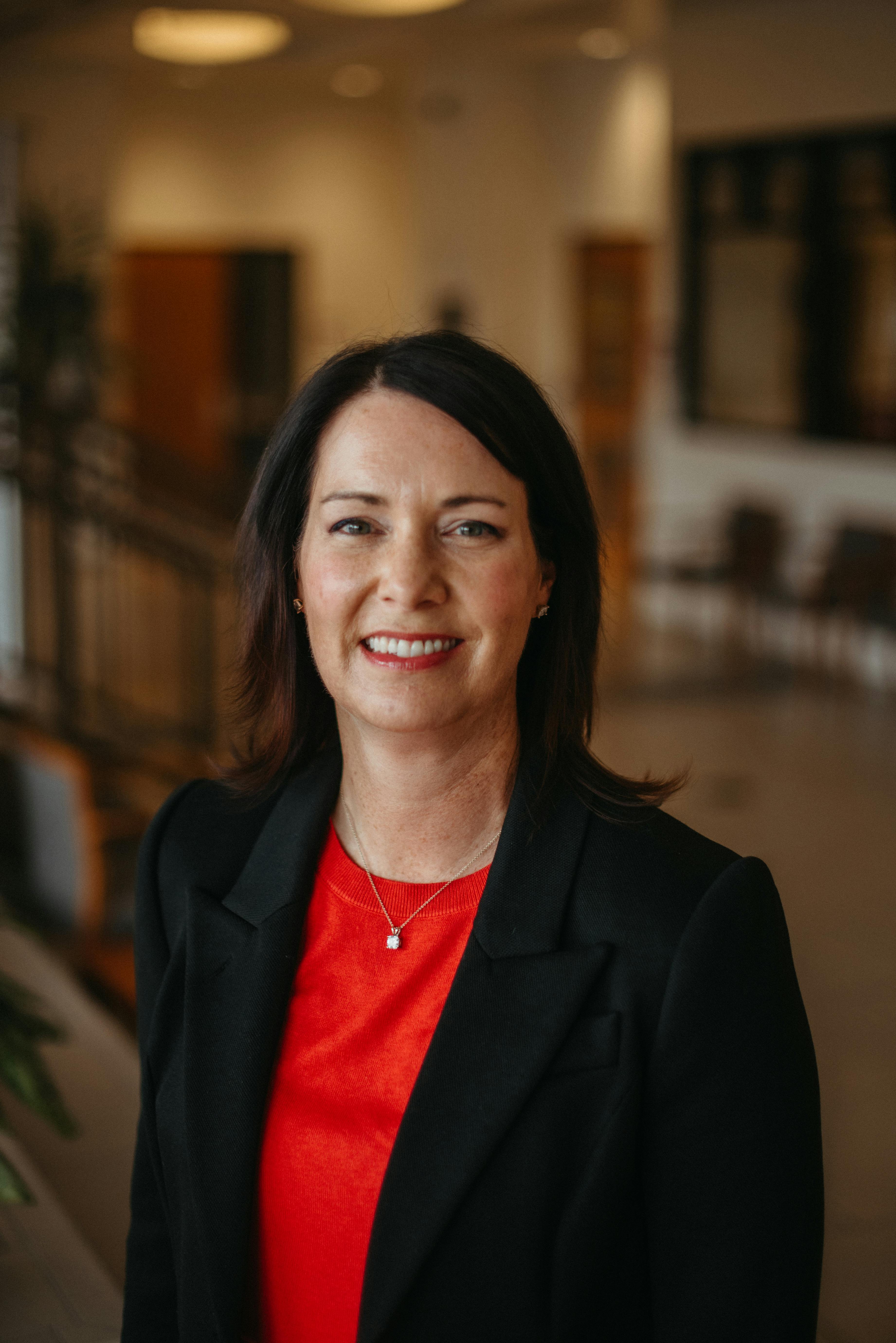 Team member, Denece Mikolash