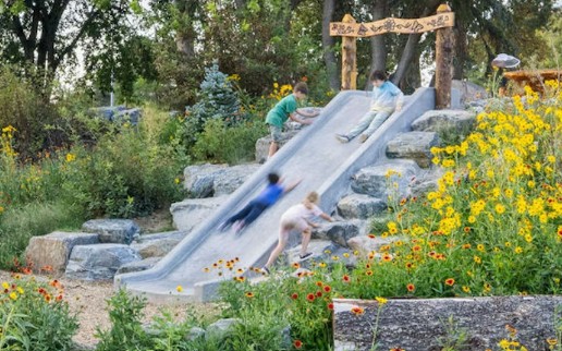 Hill Slide