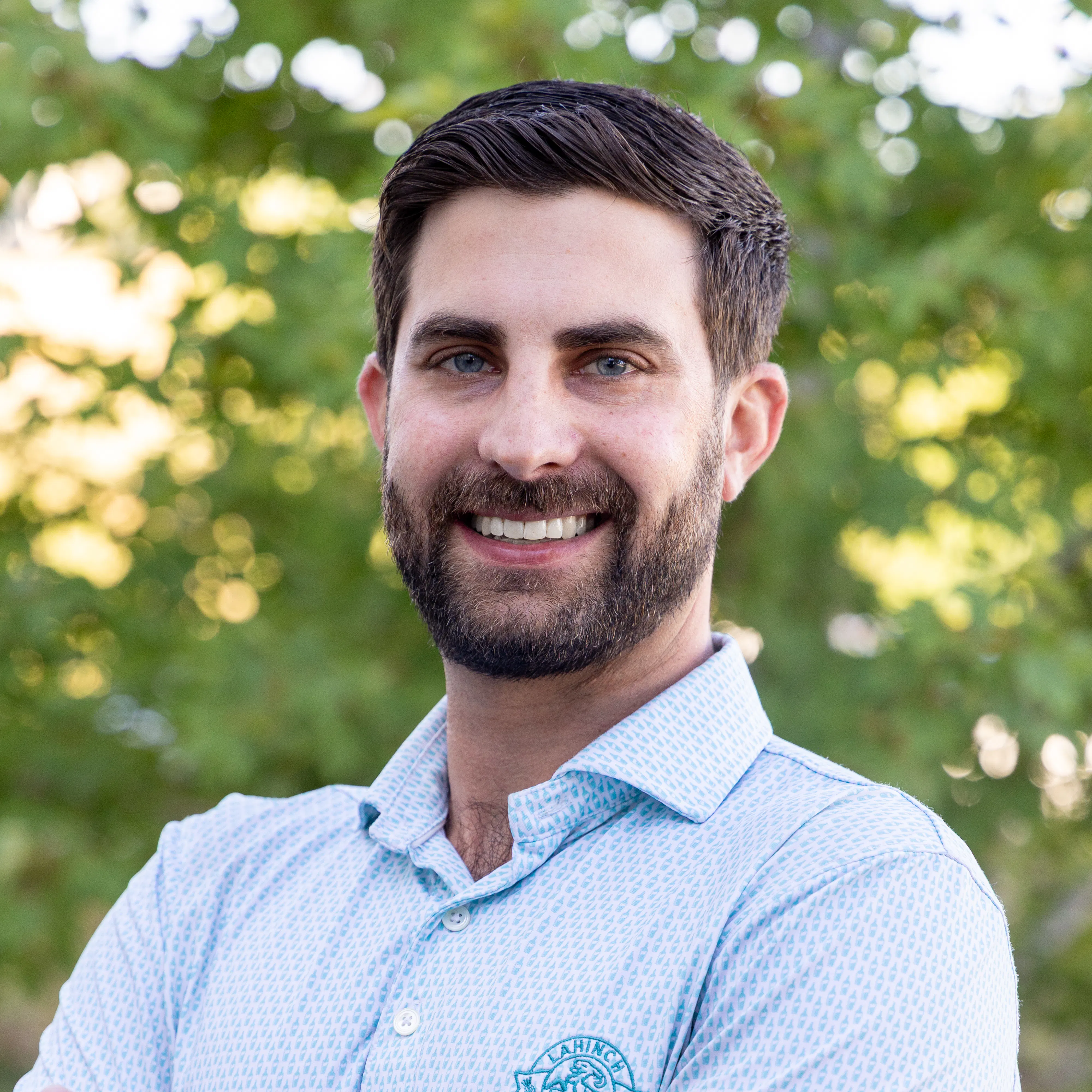 Team member, Michael Isaacman