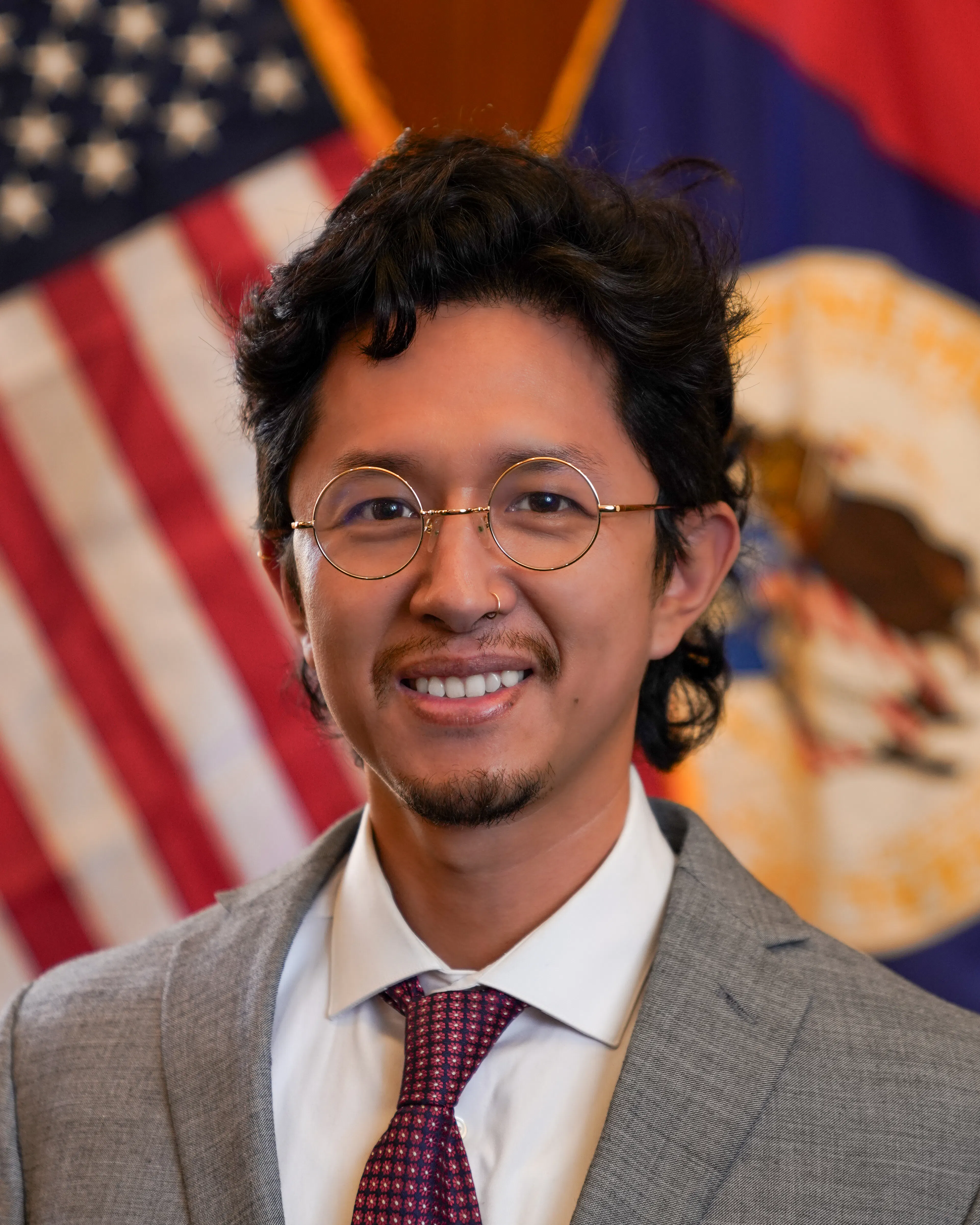 Team member, Juan Jhong-Chung