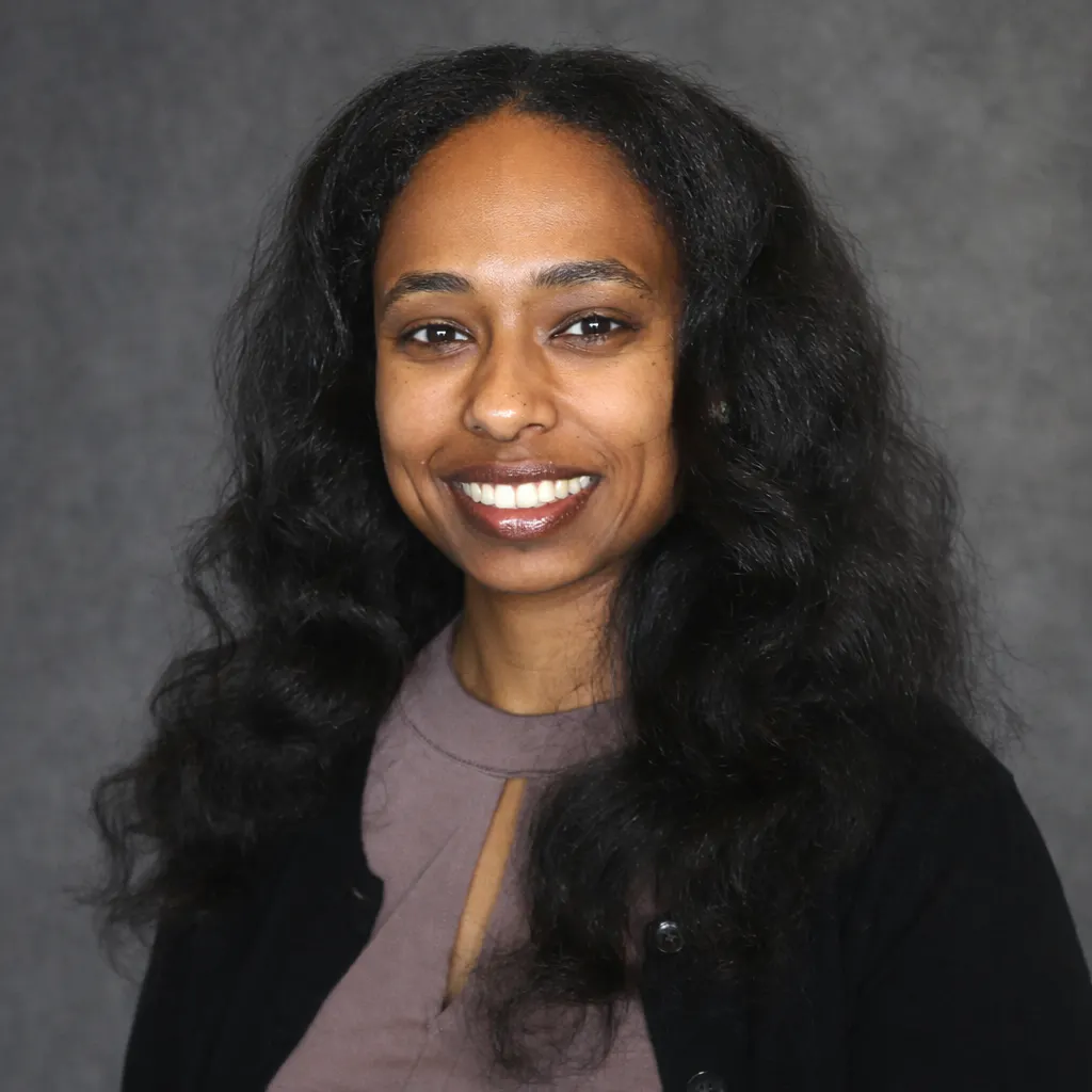Team member, Kidest Mulat