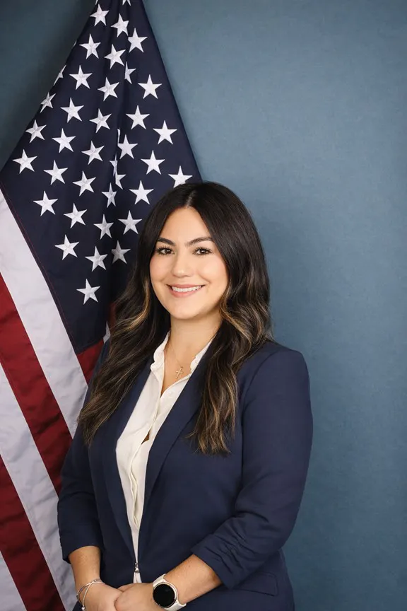 Team member, Selena Garcia