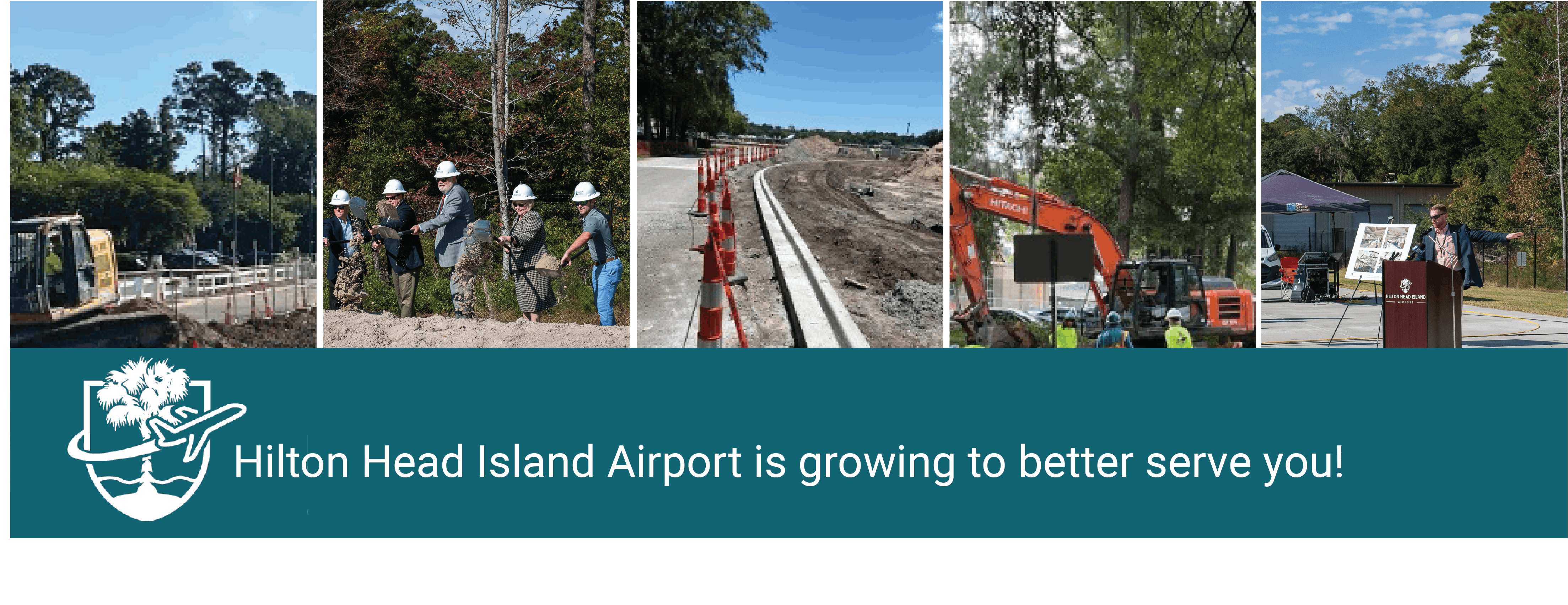 Phase I Update November 2024 Hilton Head Island Airport Terminal