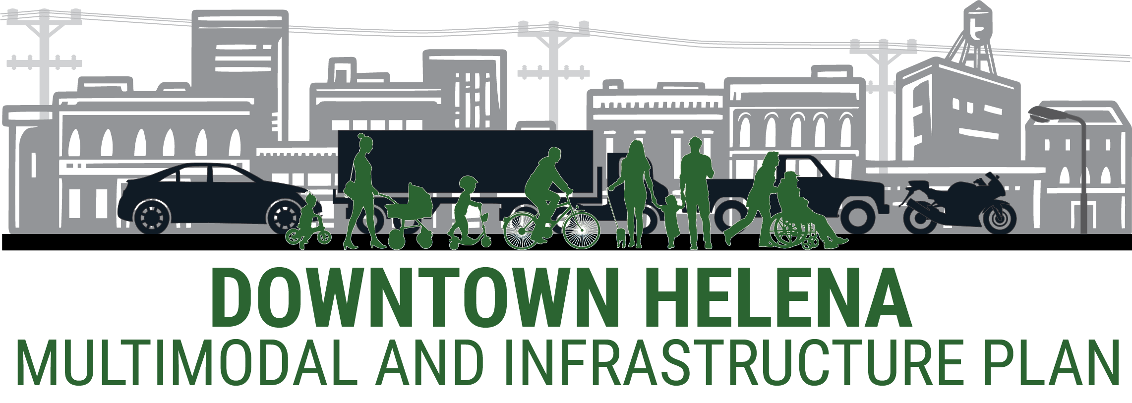Downtown Helena Multimodal and Infrastructure Plan