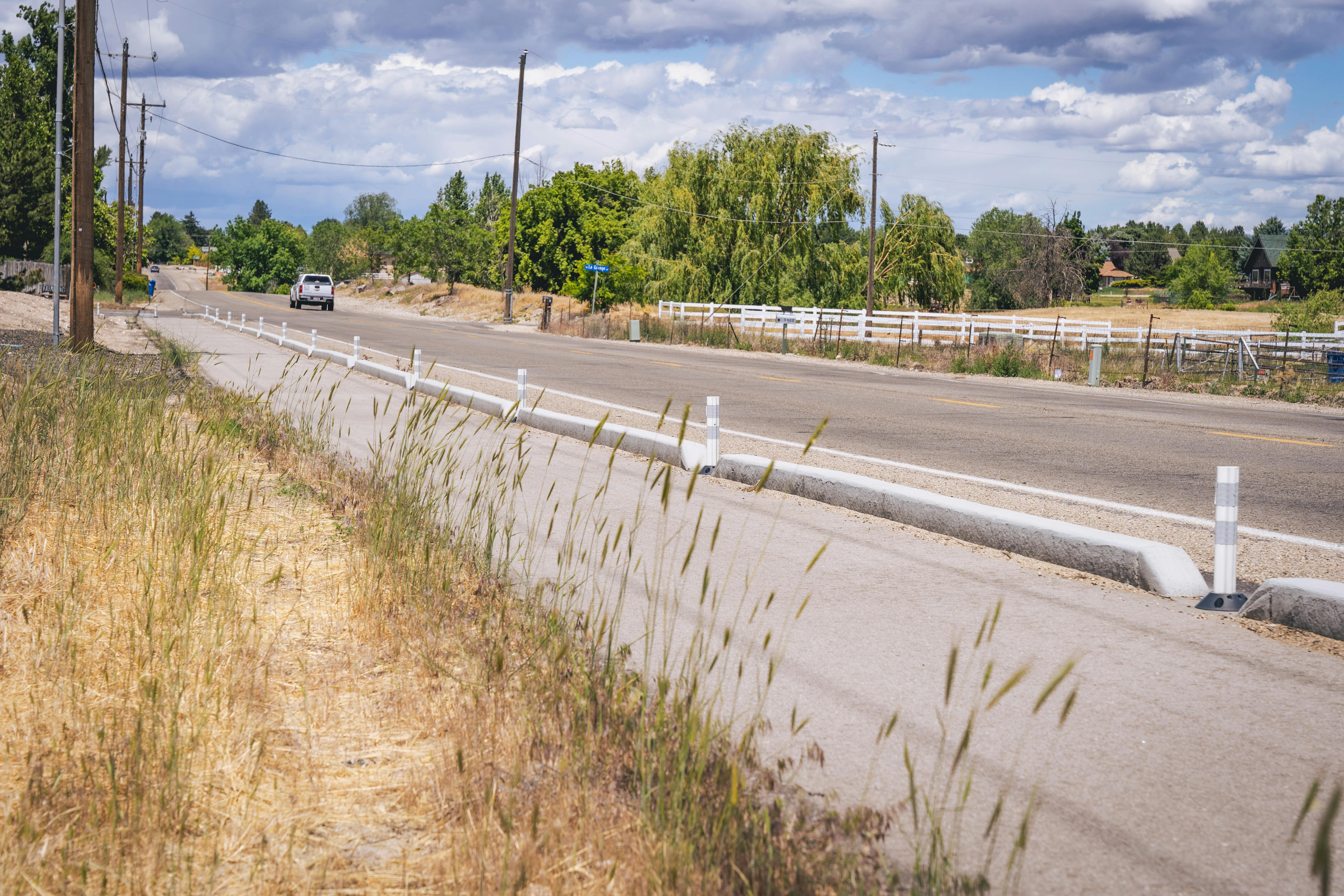 Five Mile Road Pathway