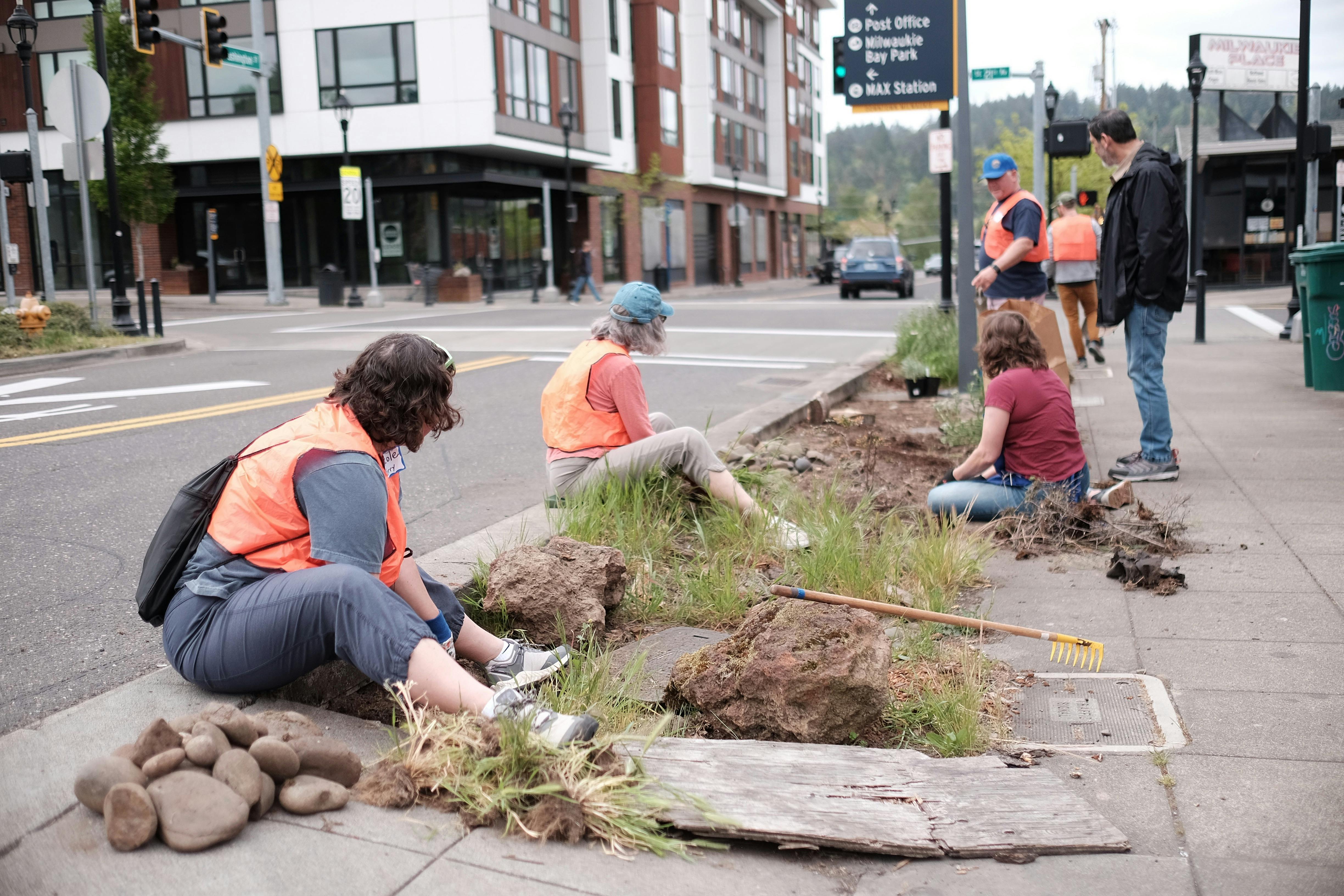 Historic Milwaukie Earth Day Event - April 2025