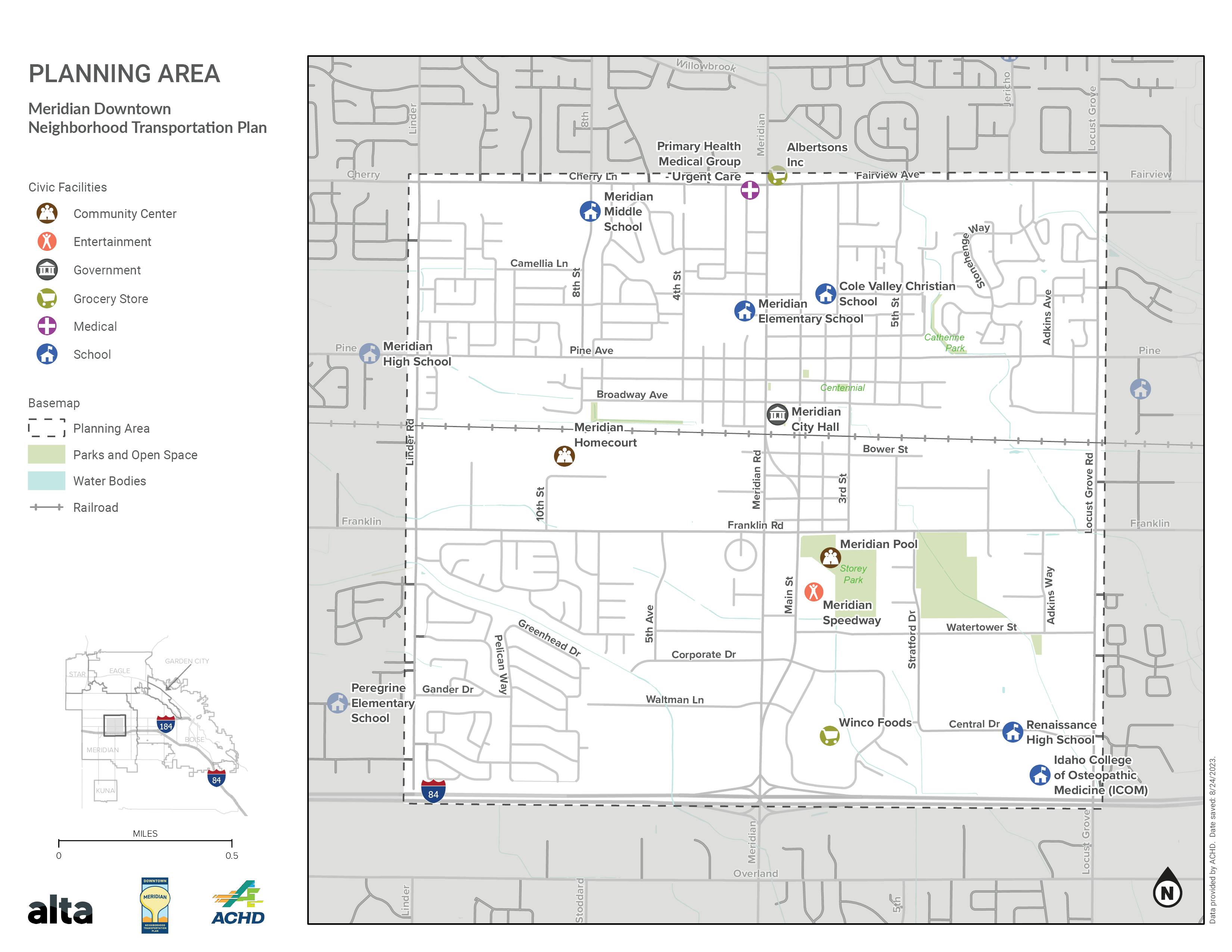 Downtown Meridian Planning Area Map.png