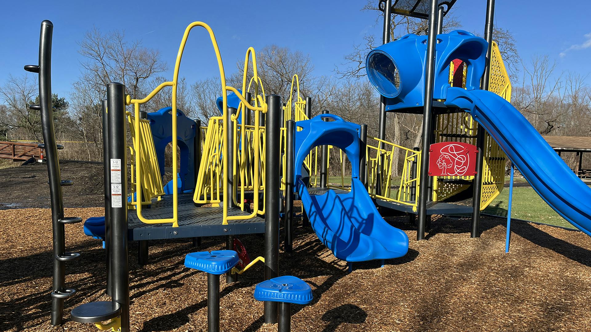 New East Idlewood Playground