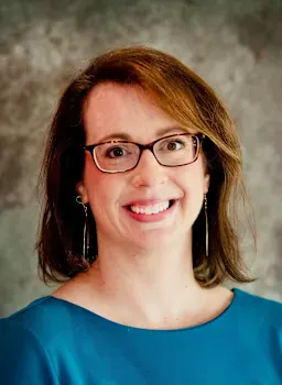 Team member, Leigh Copeland