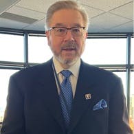 Team member, John Thomas