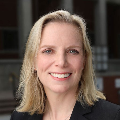 Team member, Kristen Wilson