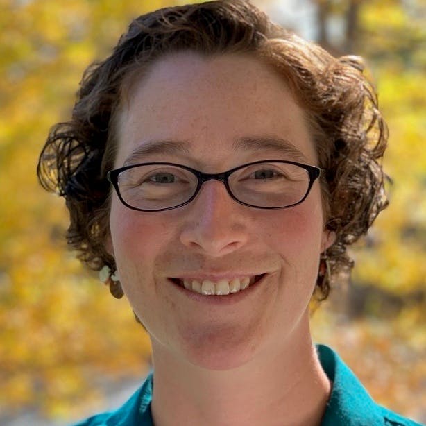 Team member, Kristen Wilkinson