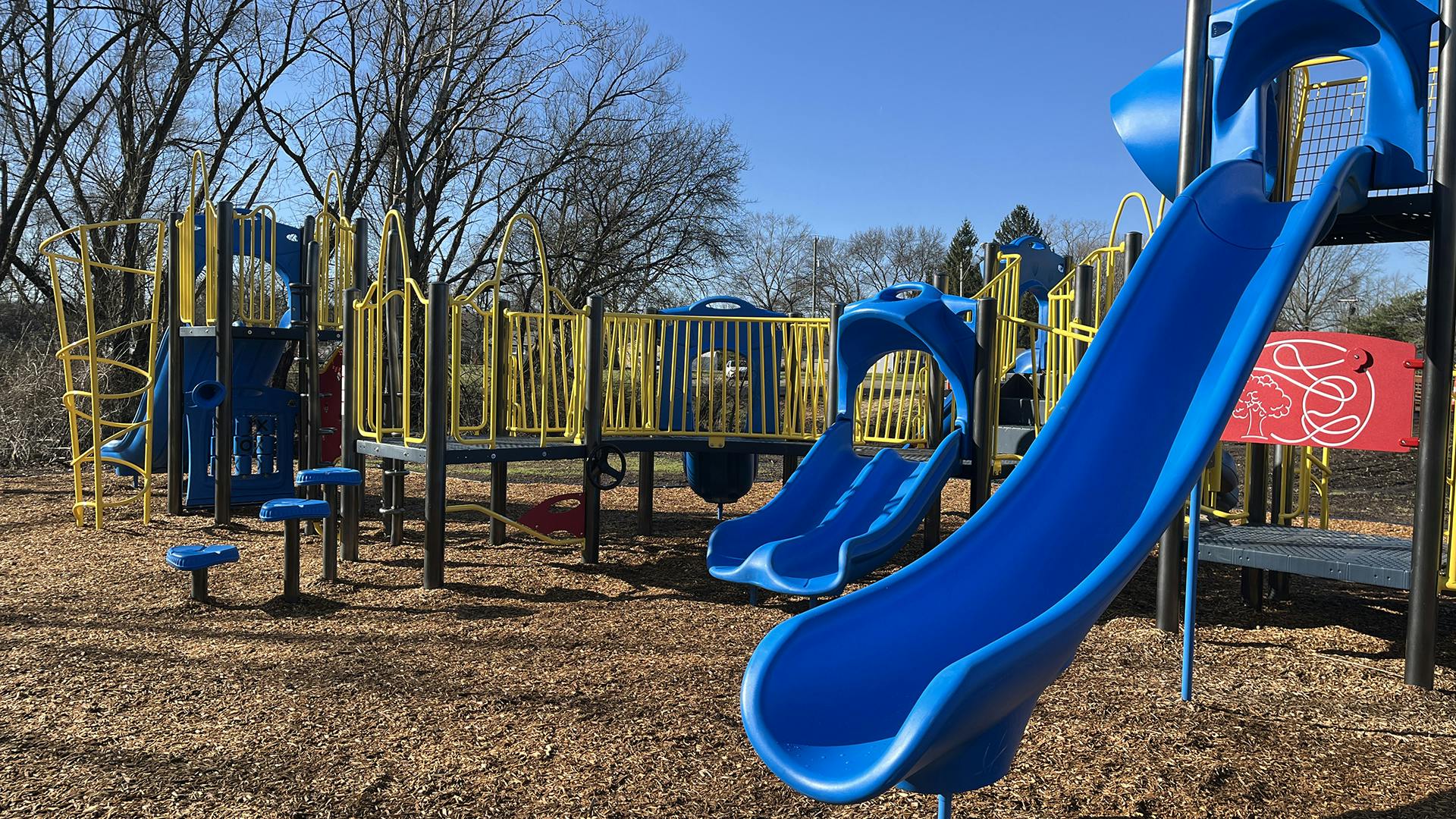 New East Idlewood Playground