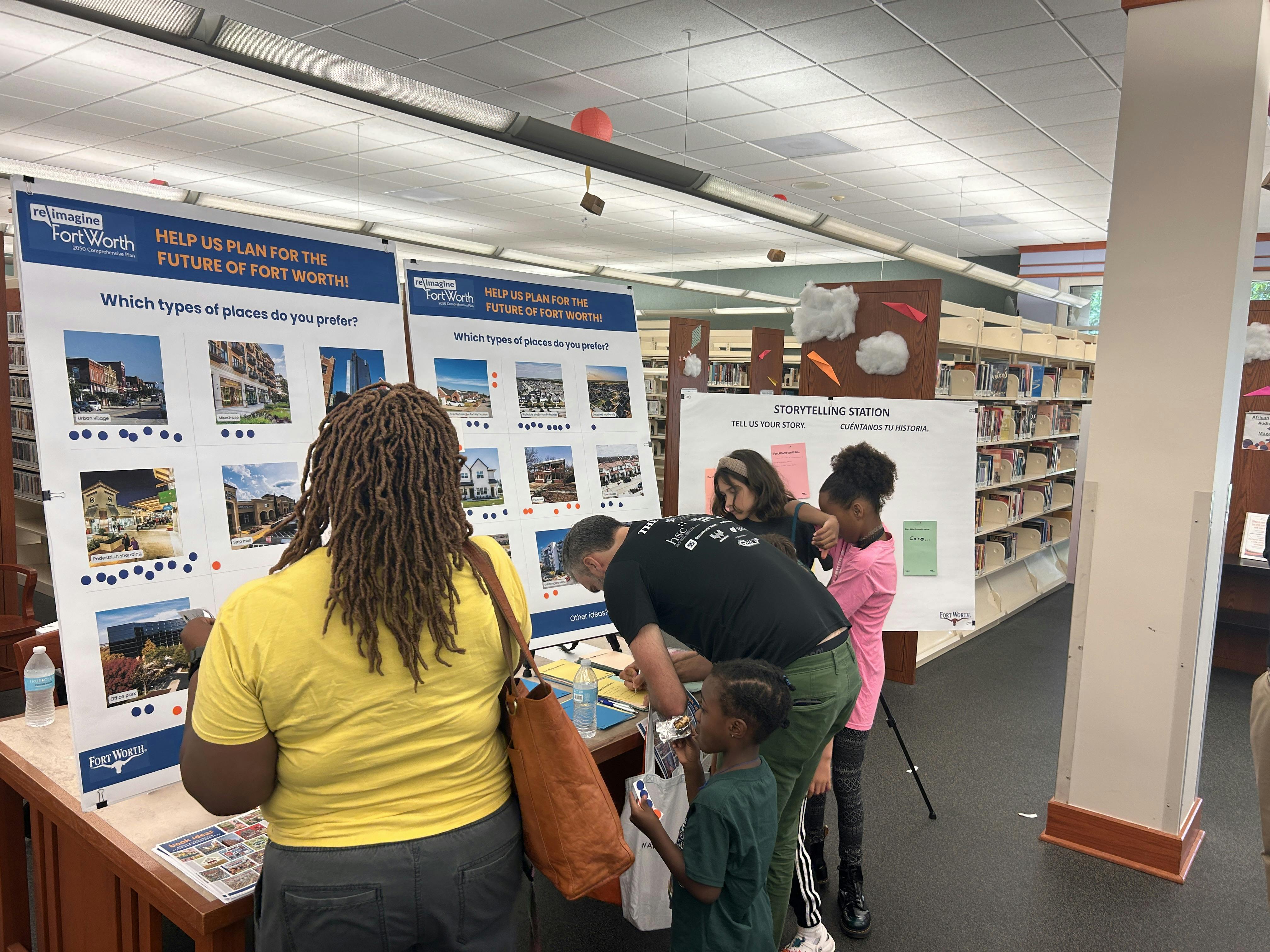 Mayor's Summer Reading Challenge Kickoff - June 2024