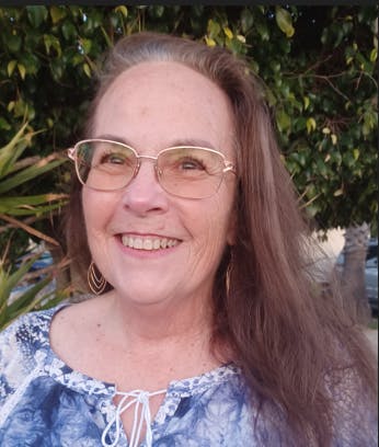 Team member, Karen Clay