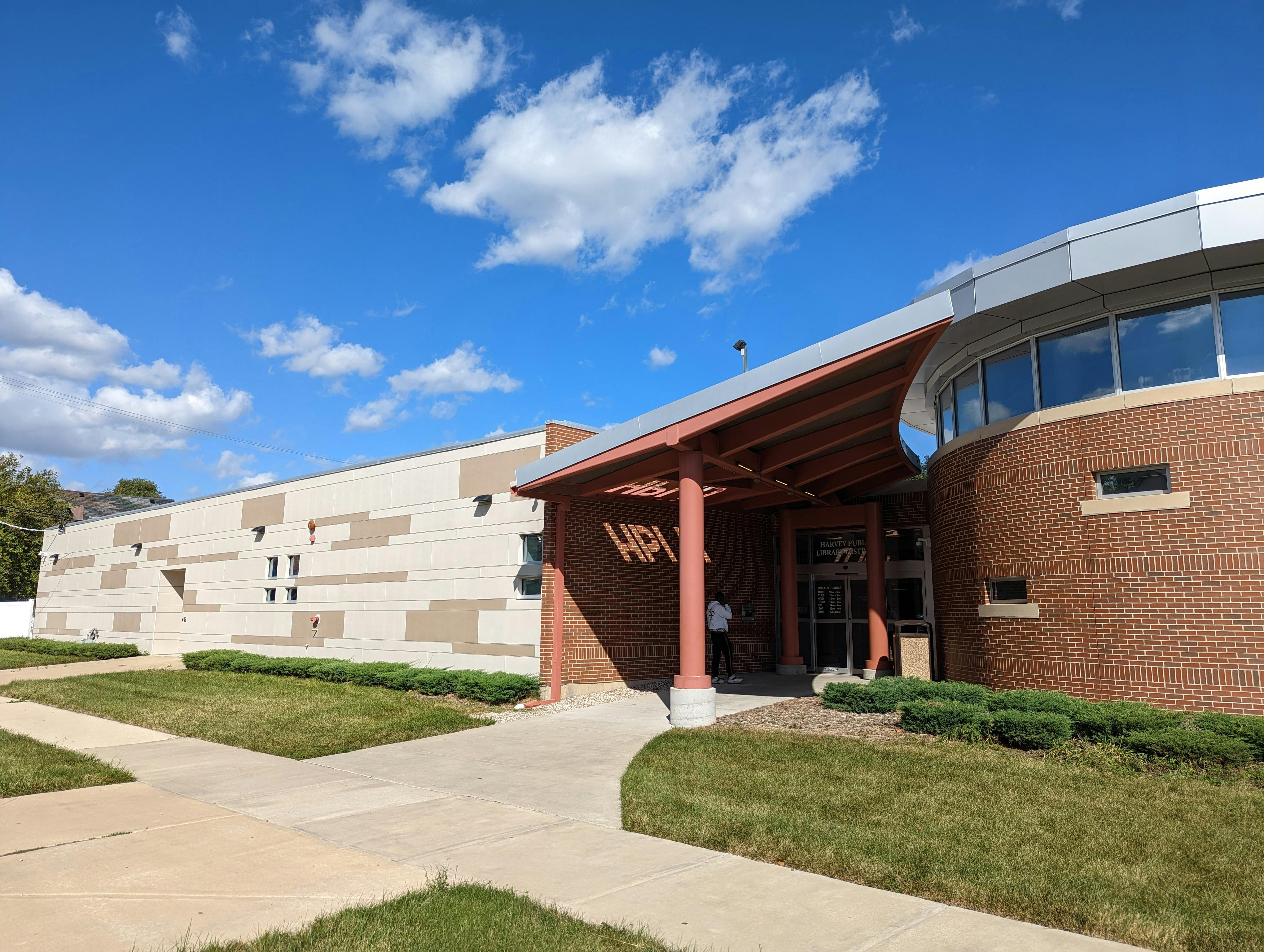 Harvey Public Library