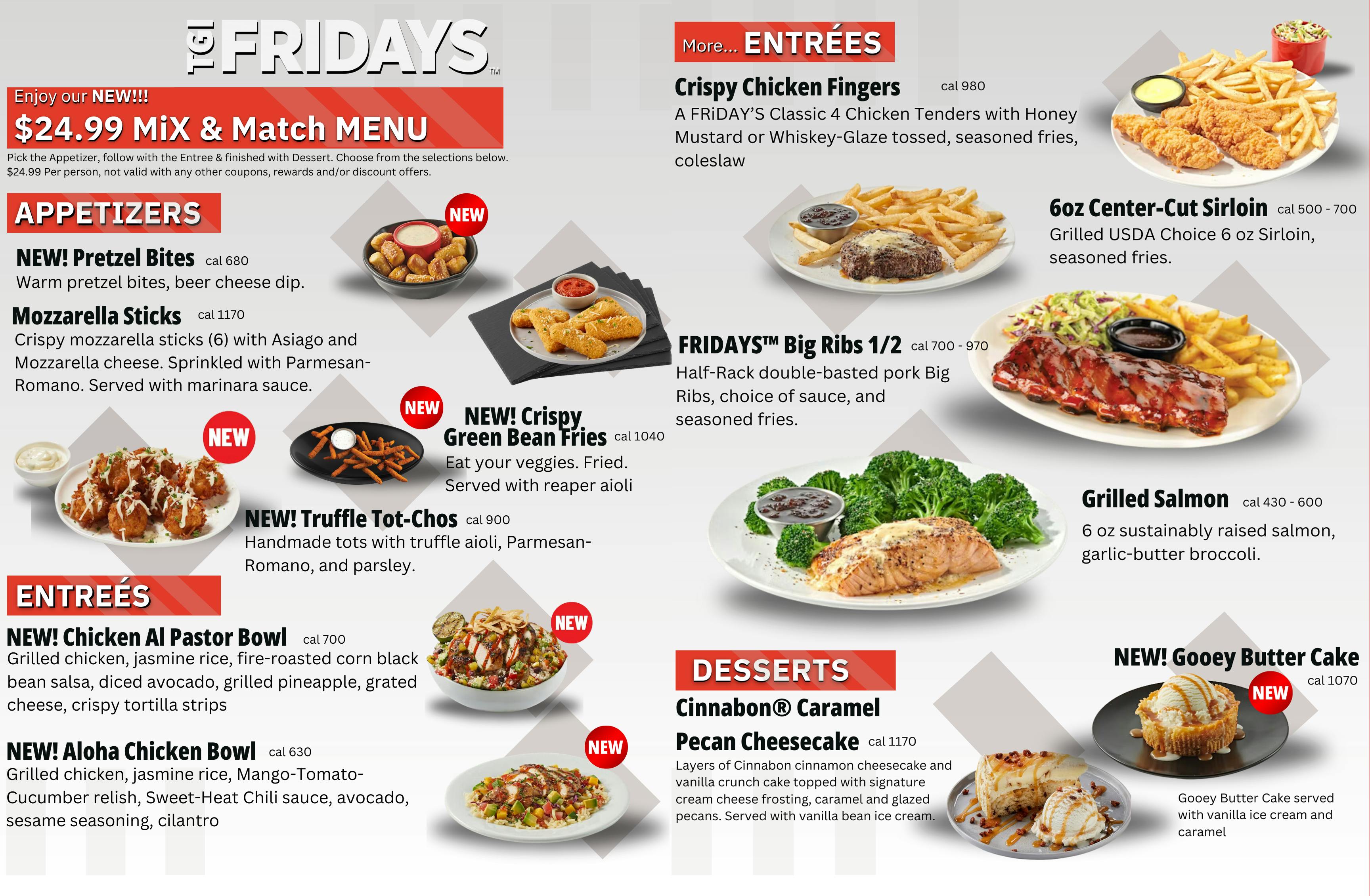 TGI FRiDAY'S