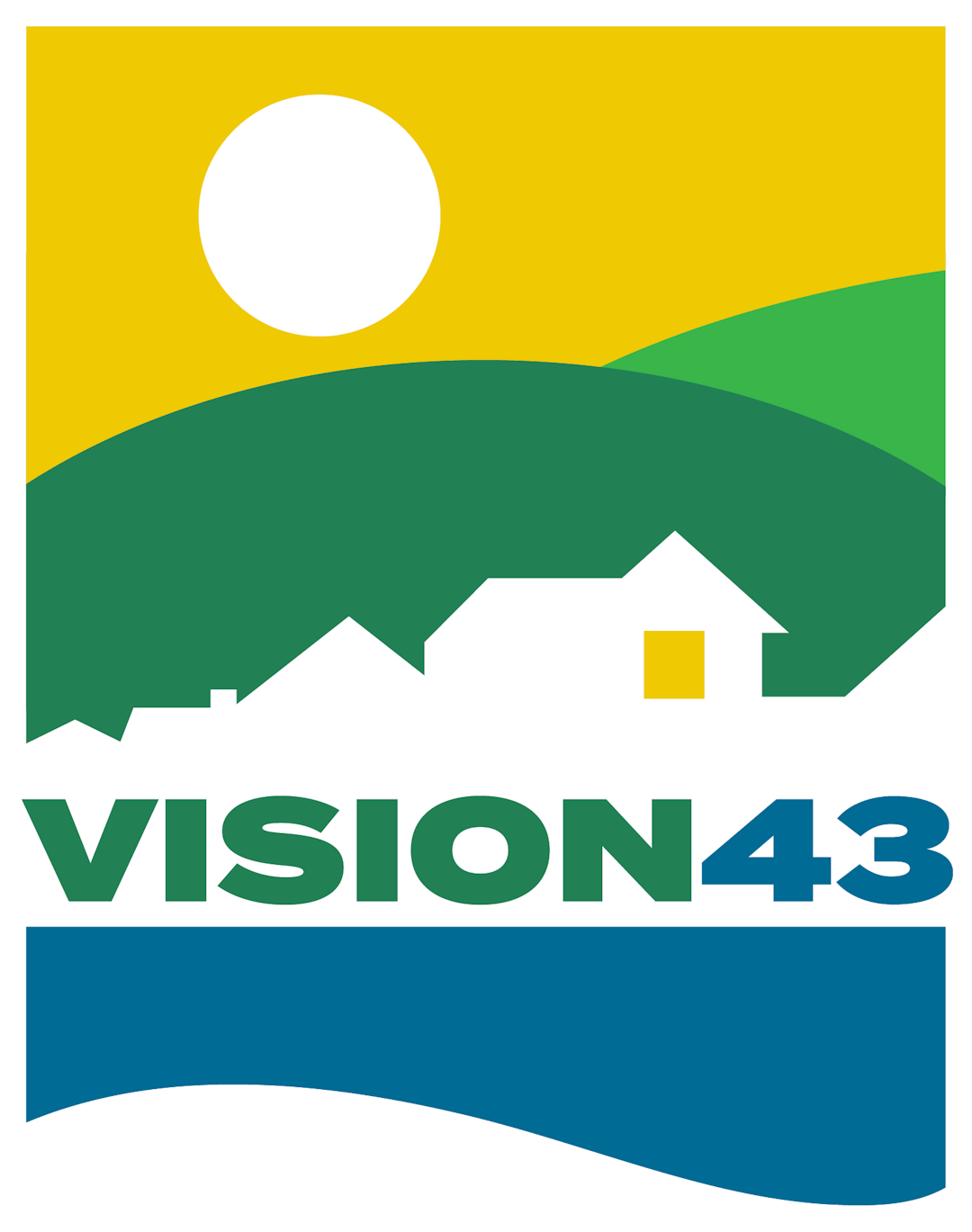 Highway 43 Logo