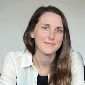 Team member, Alison Maurer