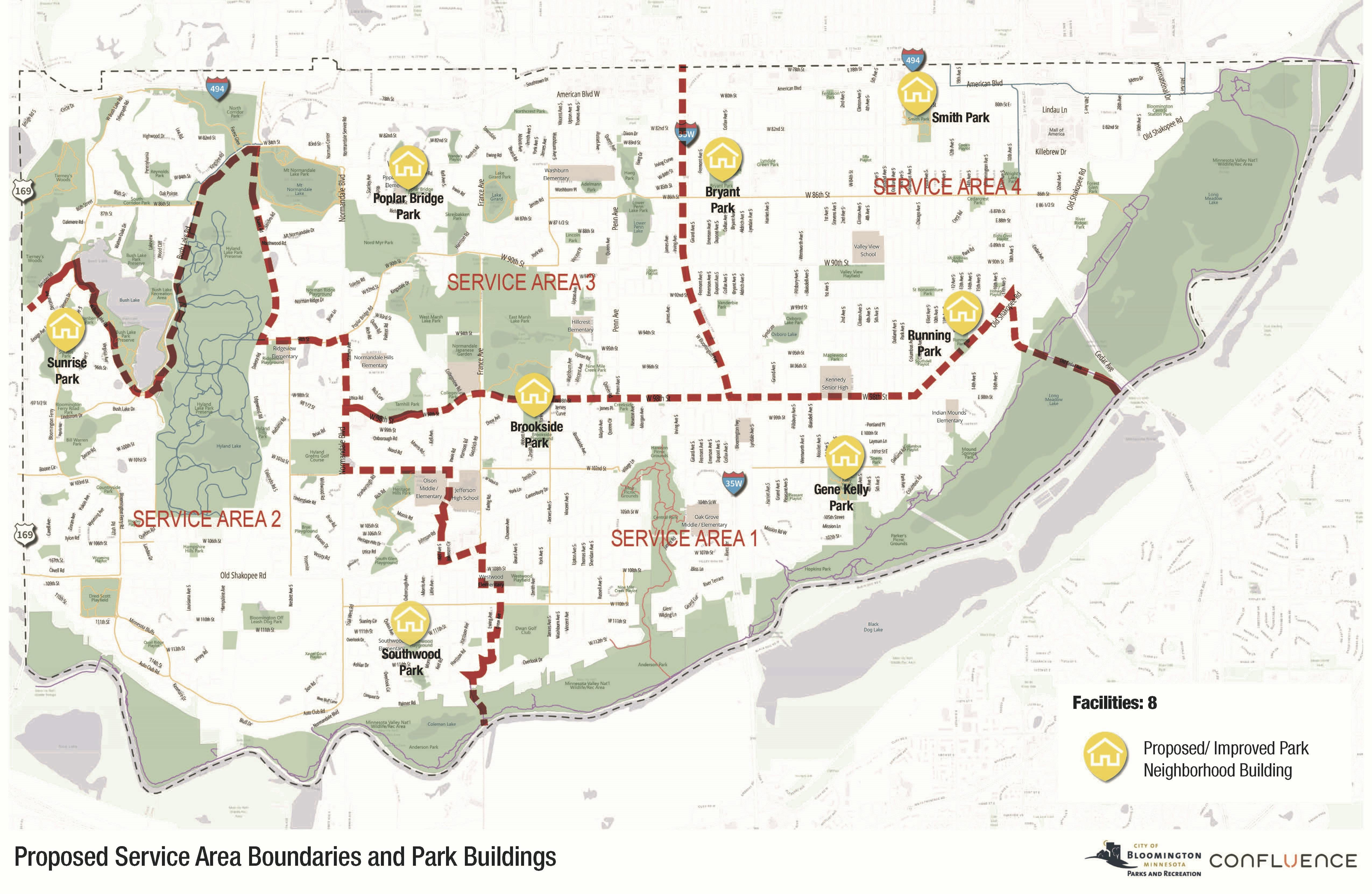 Proposed Service Area Boundaries and Park Buildings Map.jpg