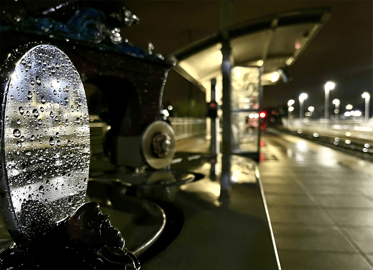 Category 3: City Living