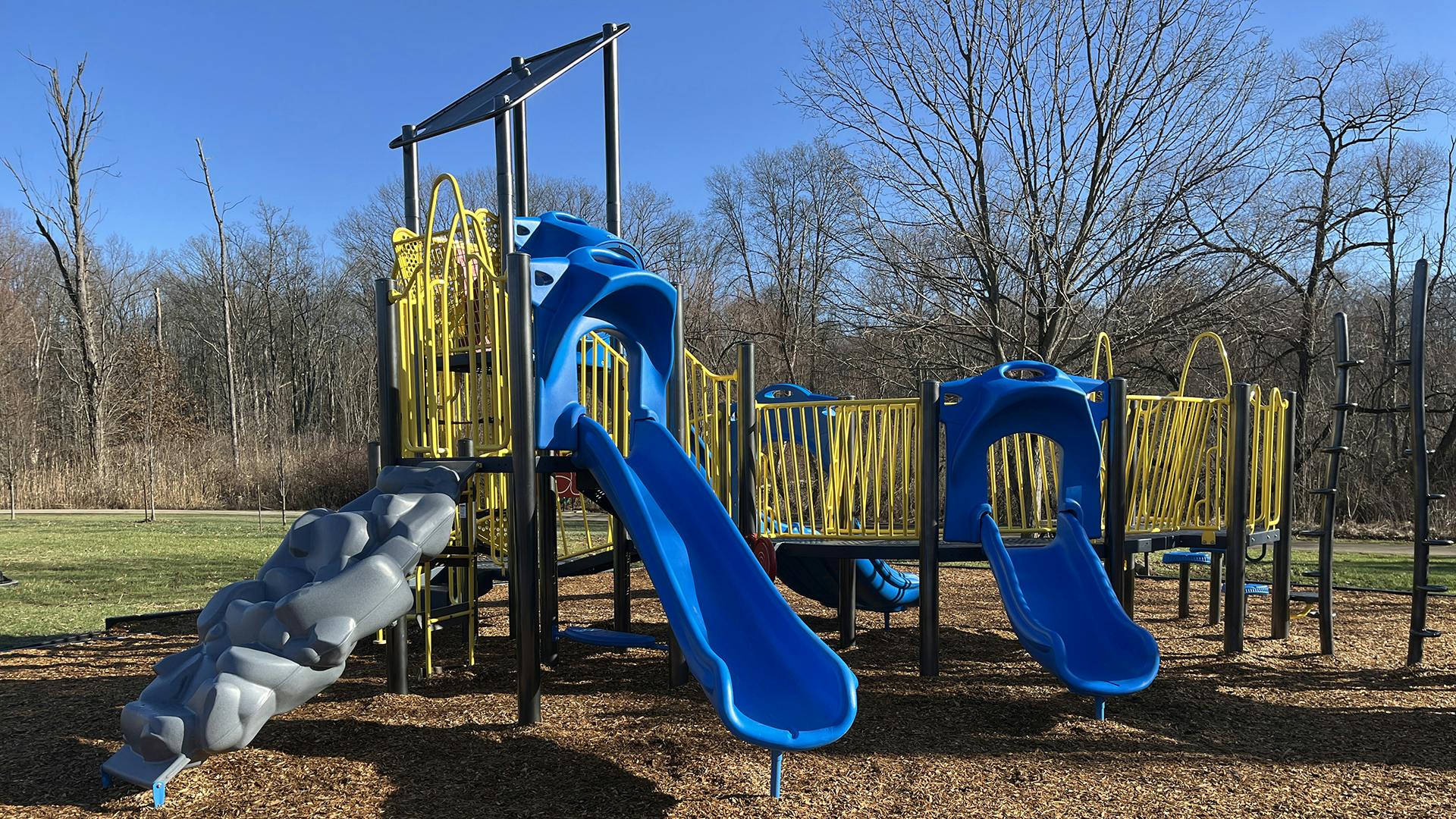 New East Idlewood Playground