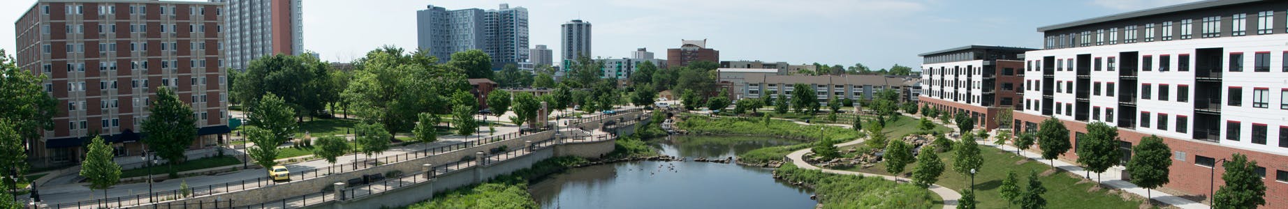 Second Street Basin in Midtown