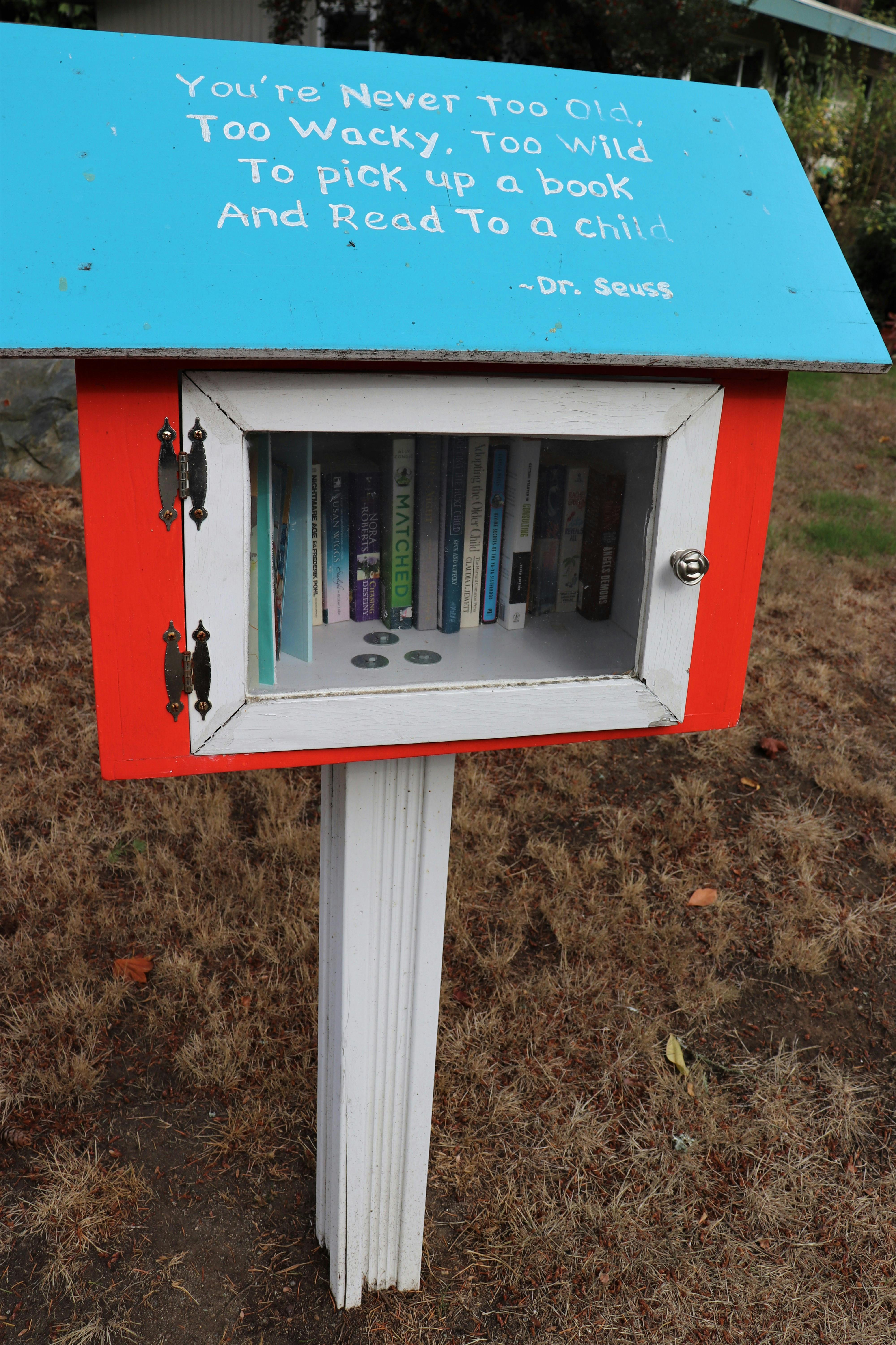 Northeast Little Free Library