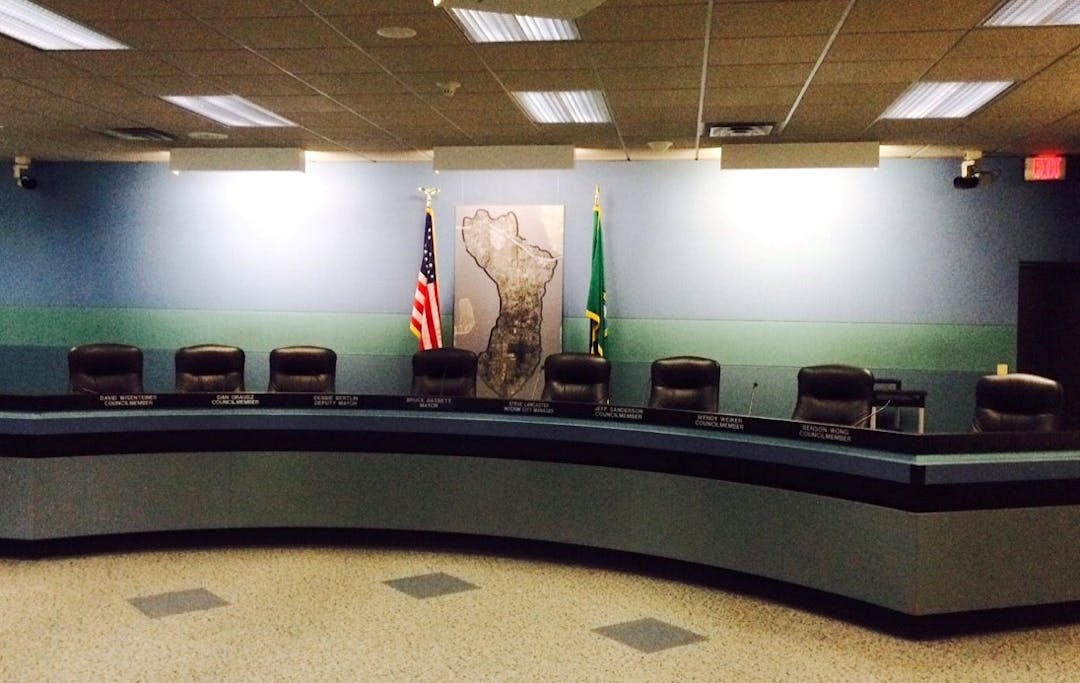 Council Chambers
