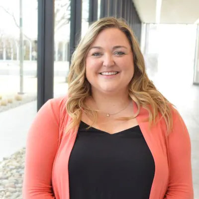 Team member, Kaileen Whaley