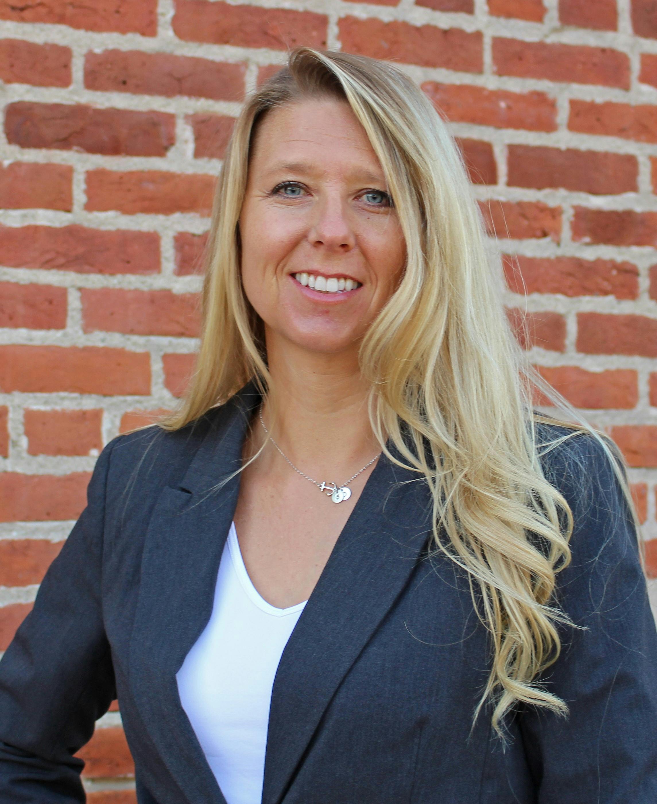 Team member, Kim Weber