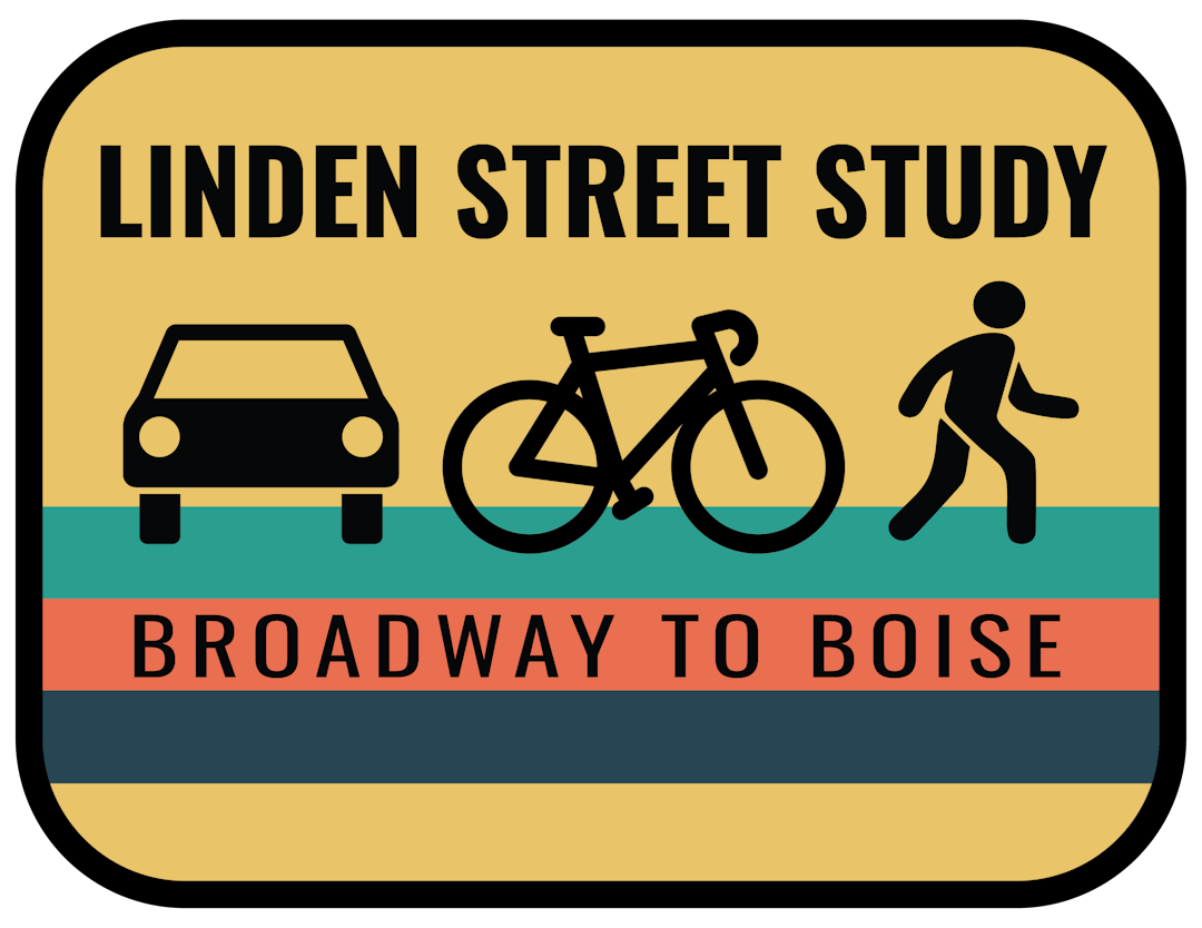 Linden Street, Broadway Avenue to Boise Avenue ACHD Engage