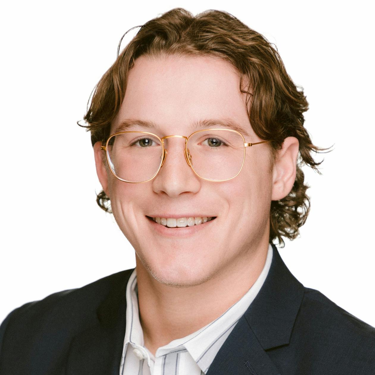 Team member,  Mitchell Ament