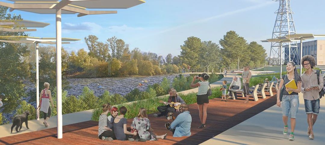 Downtown Riverfront Park | Engage Eugene