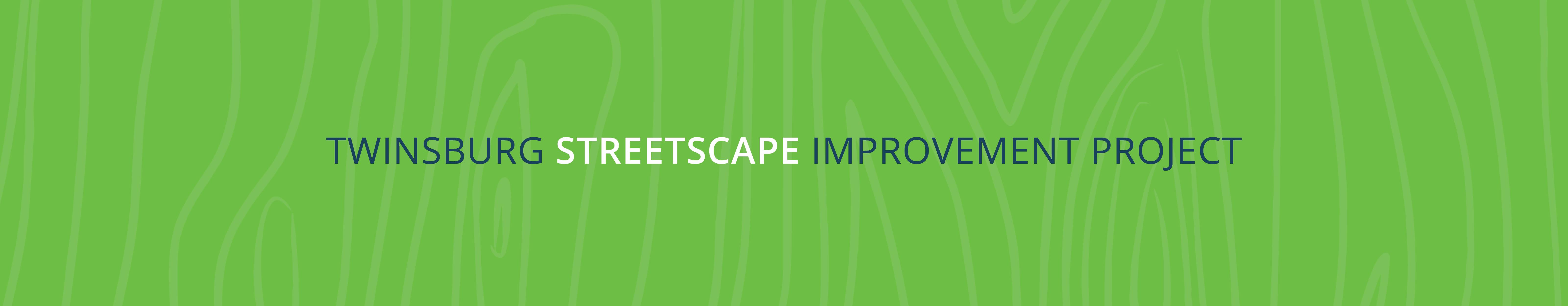 Twinsburg Streetscape Improvement Project