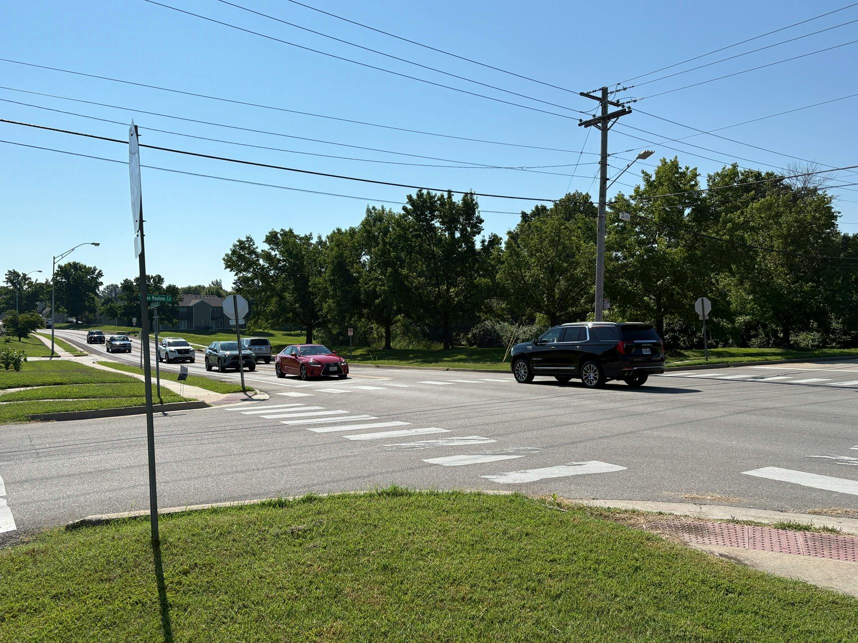 Green Meadows Bethel intersection 3.JPG
