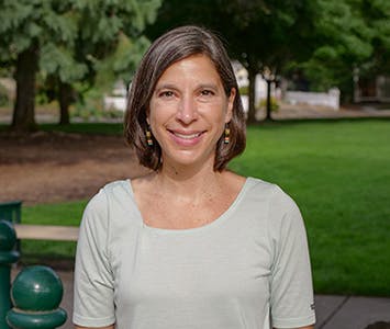Team member, Robin Straughan